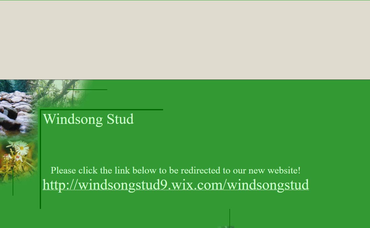 Windsong Stud