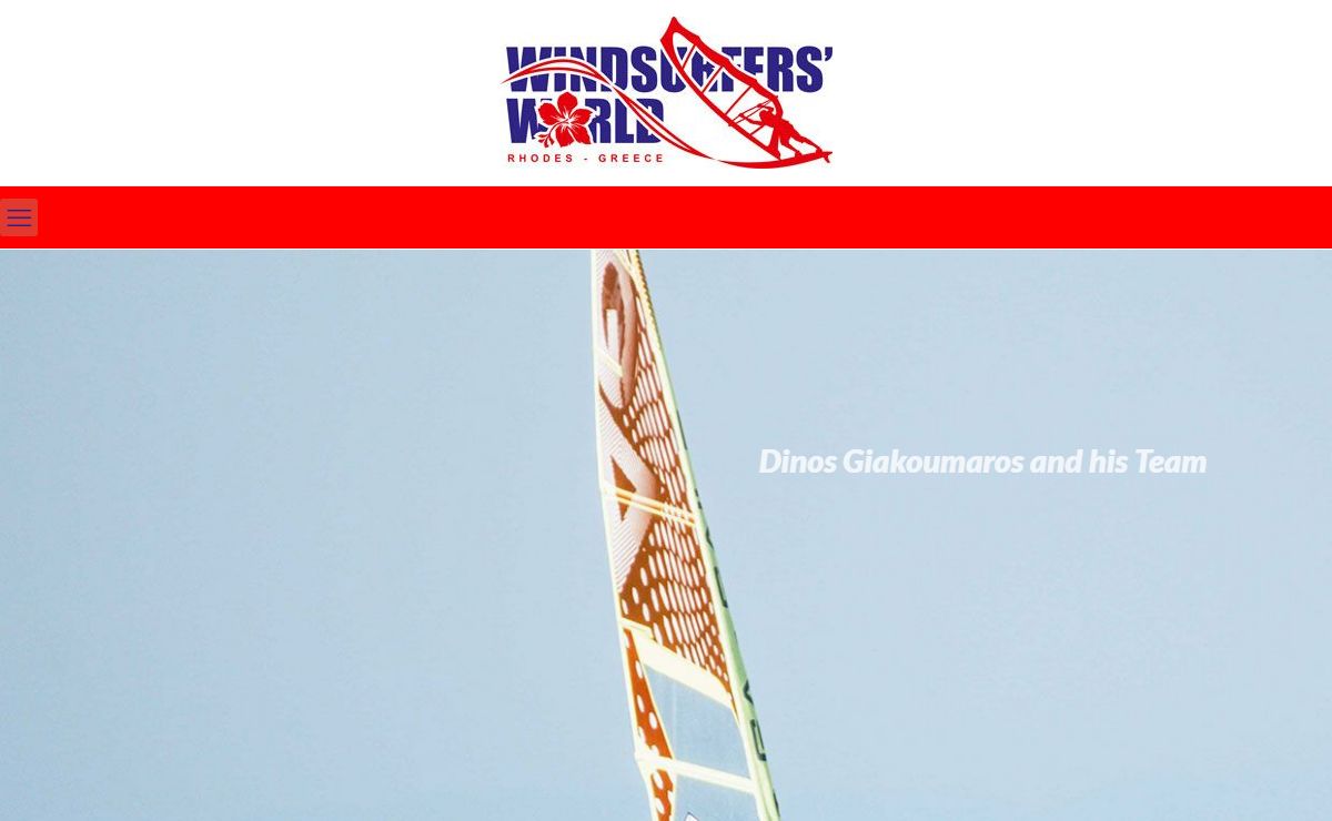 Windsurfers' World