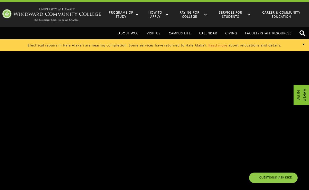 Windward Community College