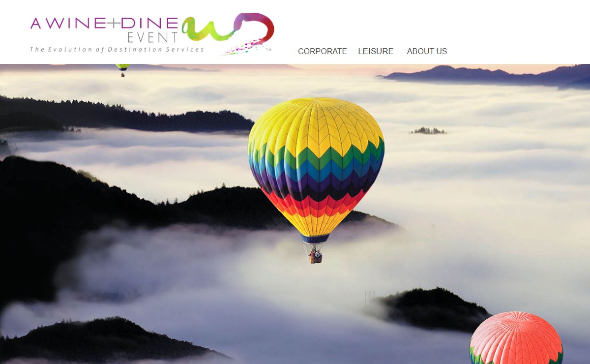 Luxury Retreats in Napa & Sonoma Wine Country | Wine + Dine Events
