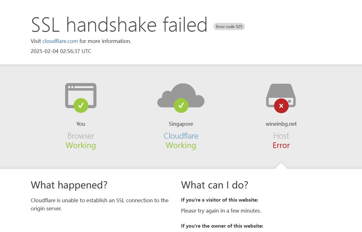 wineinbg.net | 525: SSL handshake failed
