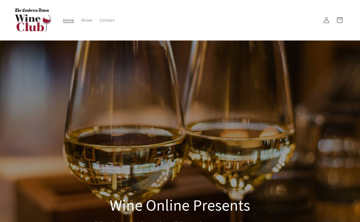 Exclusive wine offer – Wine Online