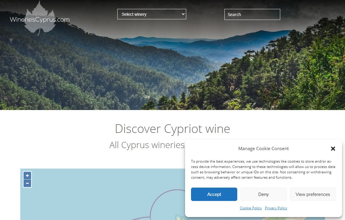 Discover Cypriot wine - Wineries Cyprus