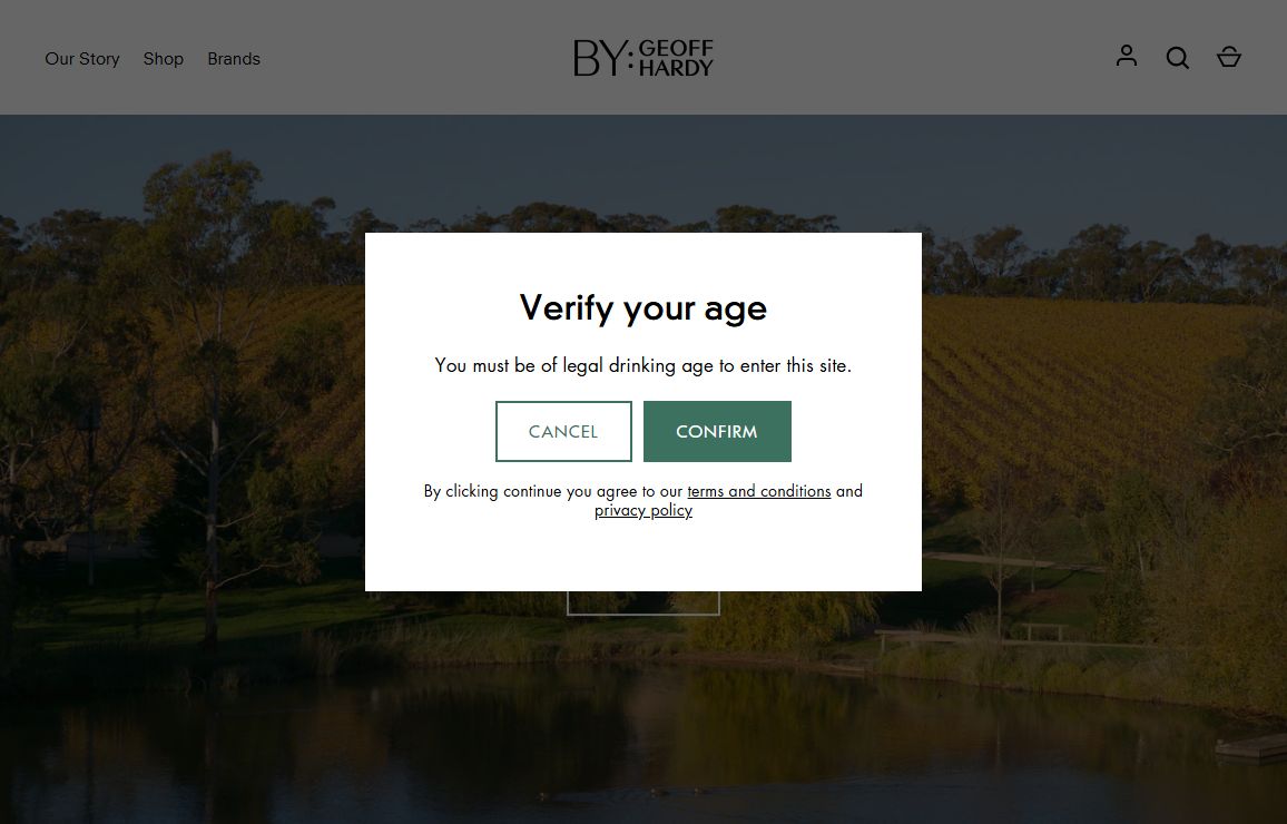 Wines by Geoff Hardy - Adelaide Hills Wine – By Geoff Hardy