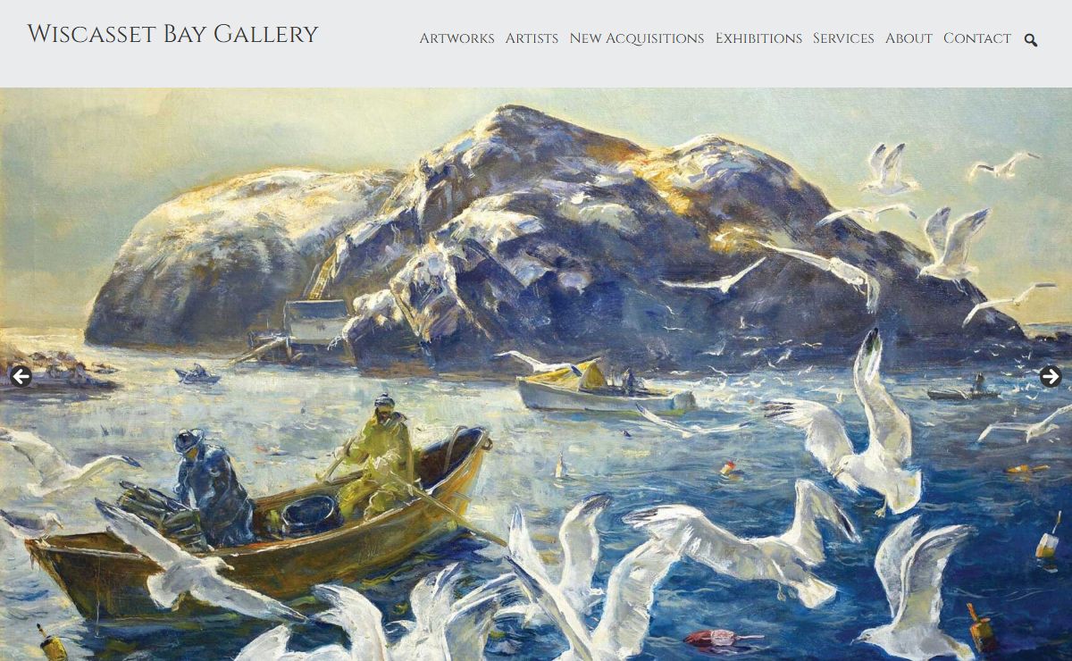 Wiscasset Bay Gallery