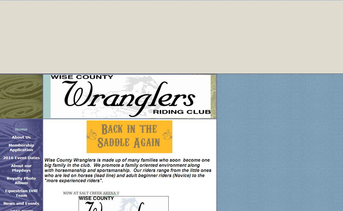 Wise County Wranglers