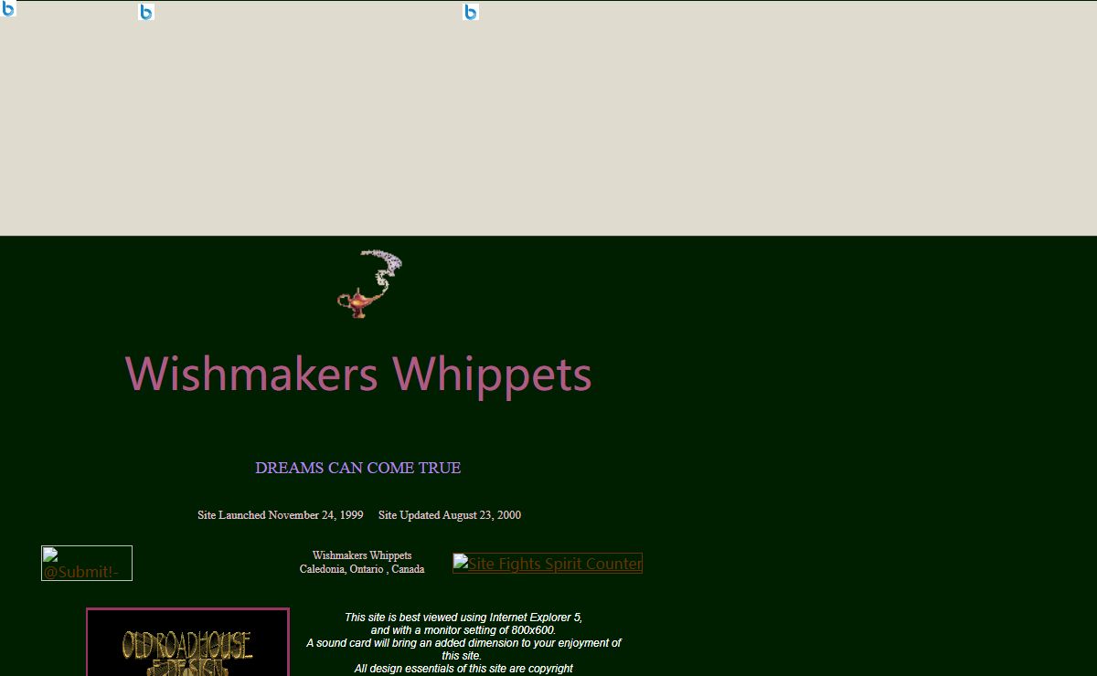 Wishmakers
