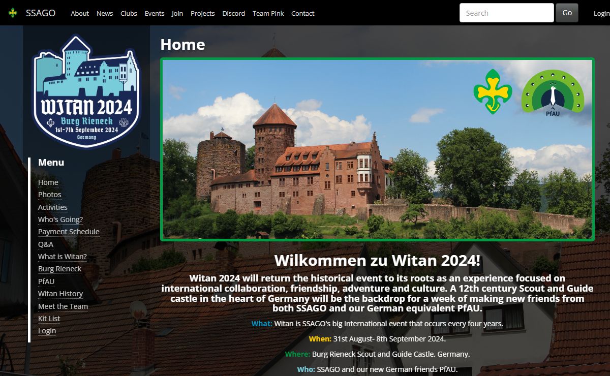 SSAGO - Witan 2024