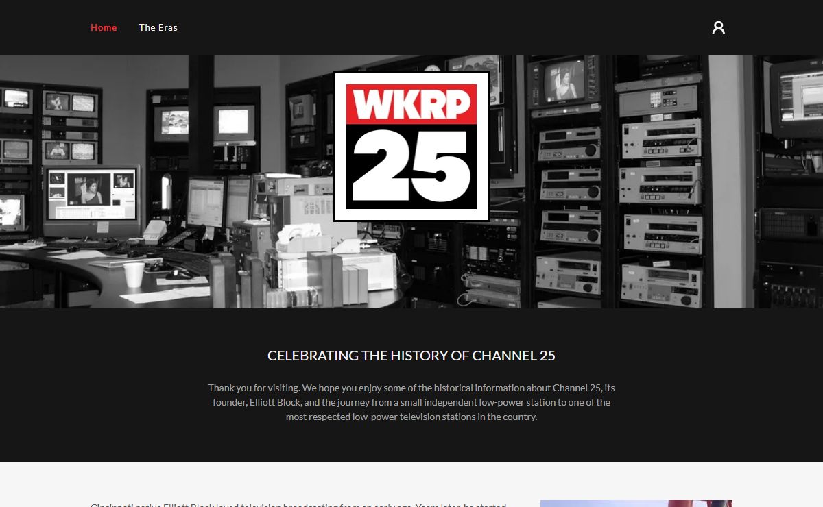 WKRP Channel 25 - Cincinnati