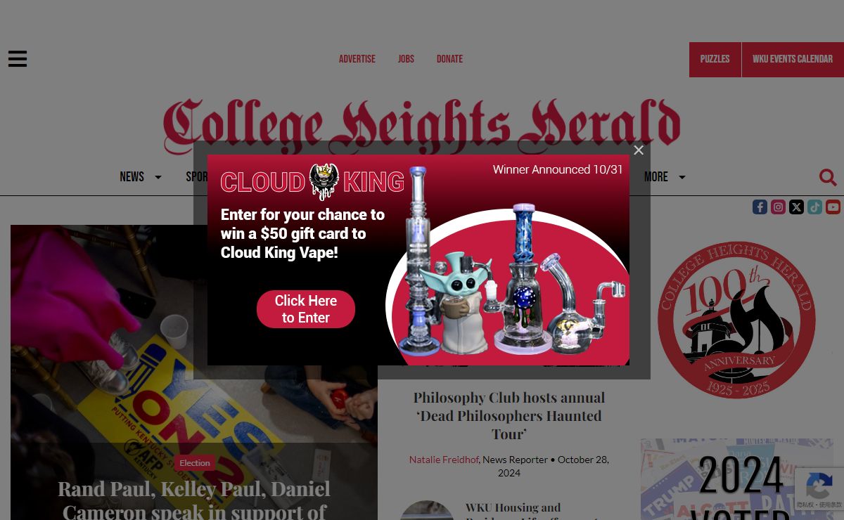 WKUHerald.com – Breaking news, sports and campus news from Western Kentucky University