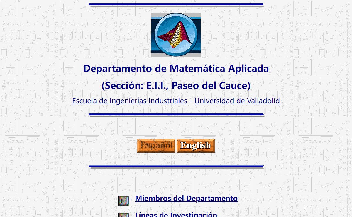Matemática Aplicada