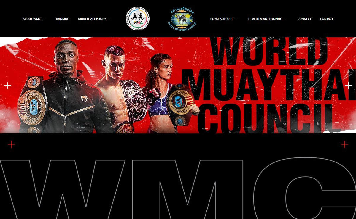WMC – World Muaythai Council