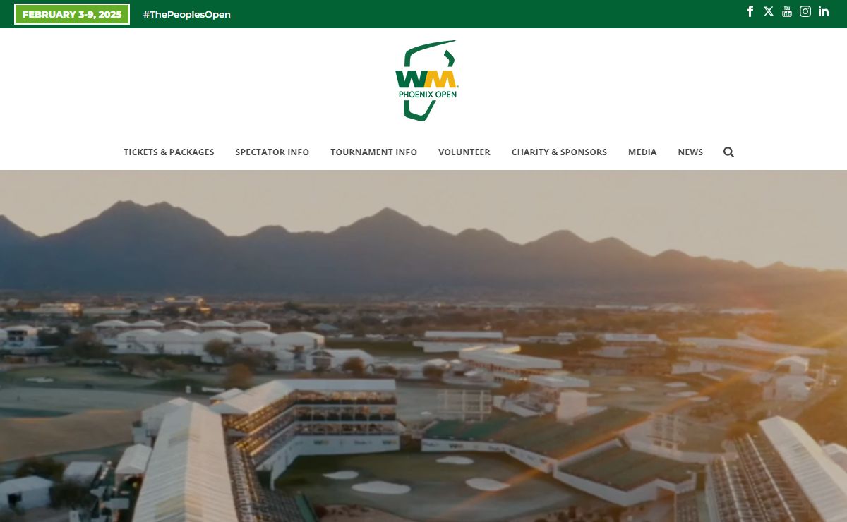 WM Phoenix Open