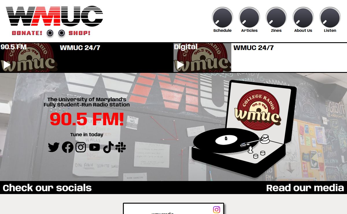 WMUC