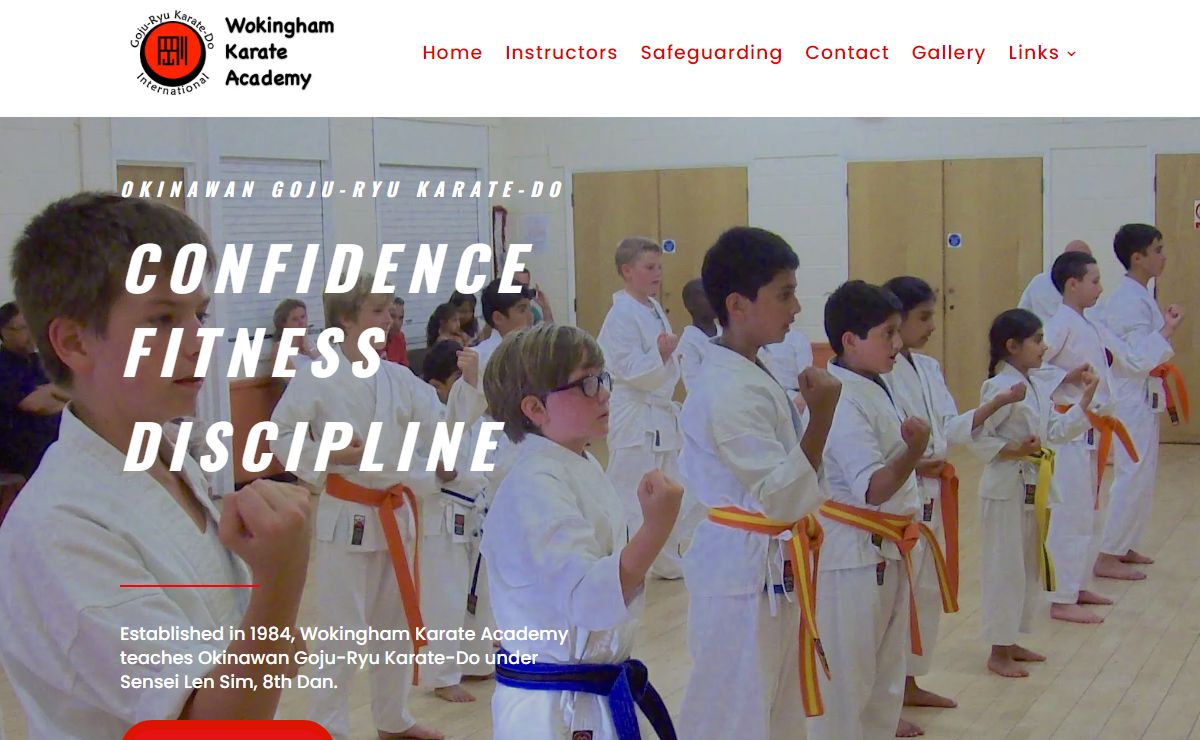 Wokingham Karate | Karate in Wokingham