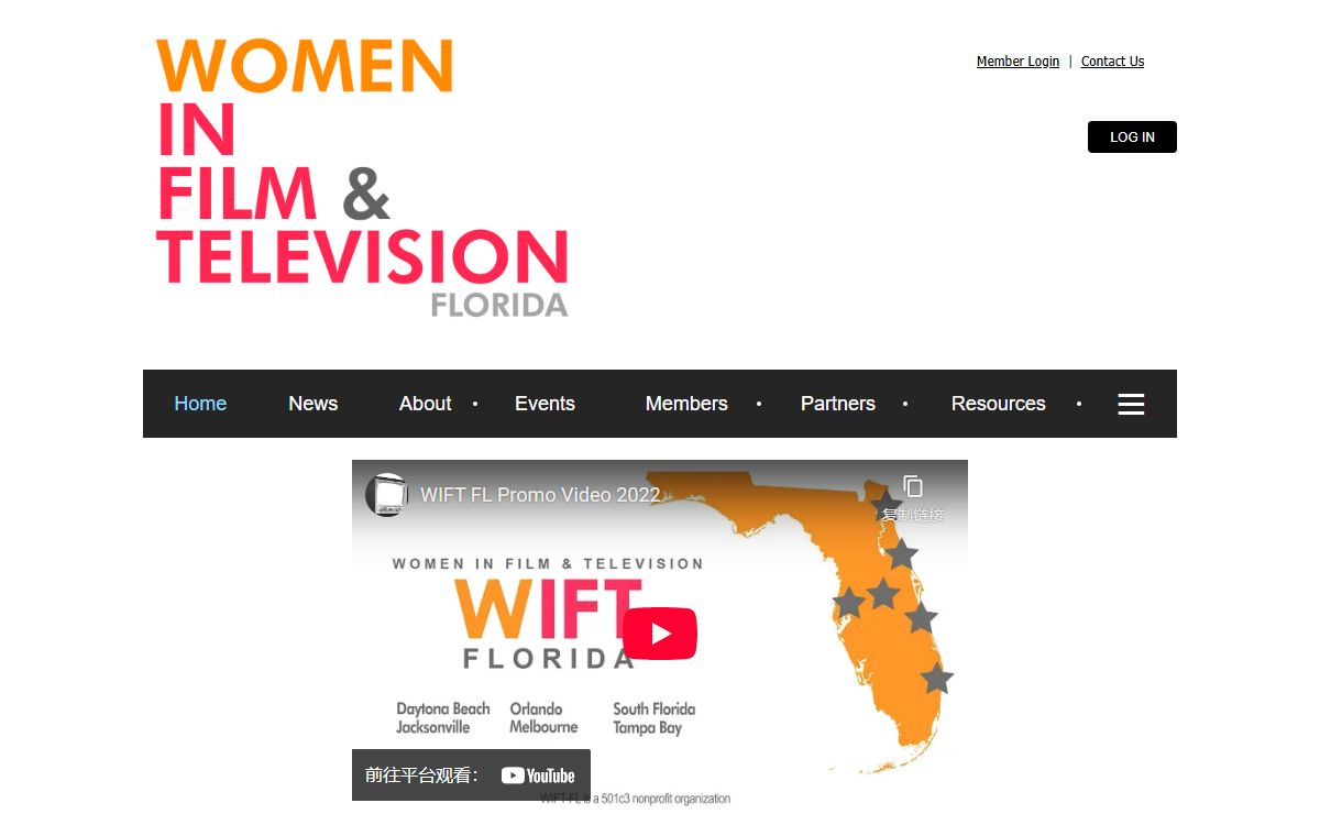 Women in Film & Television - FL - Home