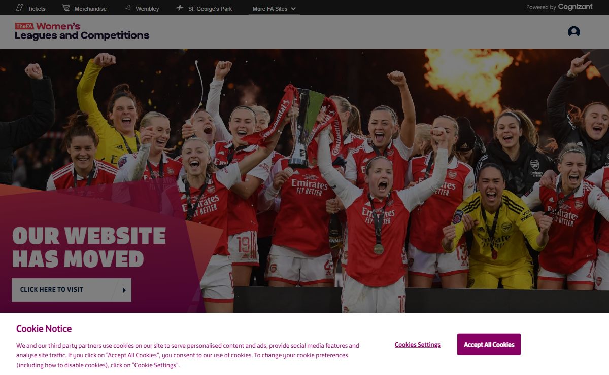 The FA Women's National League