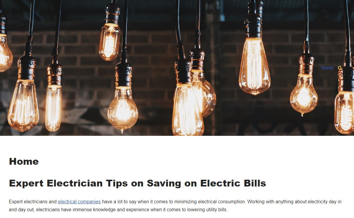 Women's Electrician Tips - Electric Repair By Local Contractors