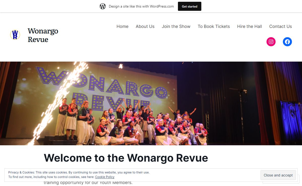 Wonargo Revue
