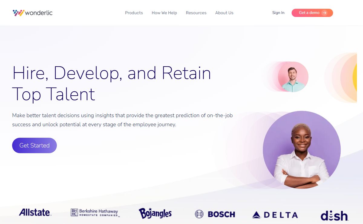 Wonderlic - Select, Develop, and Retain your employees