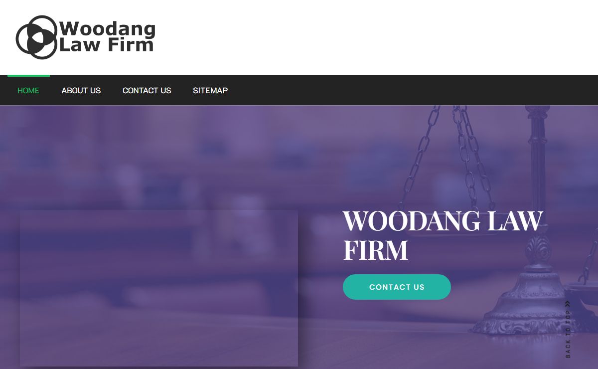 WOODANG LAW FIRM