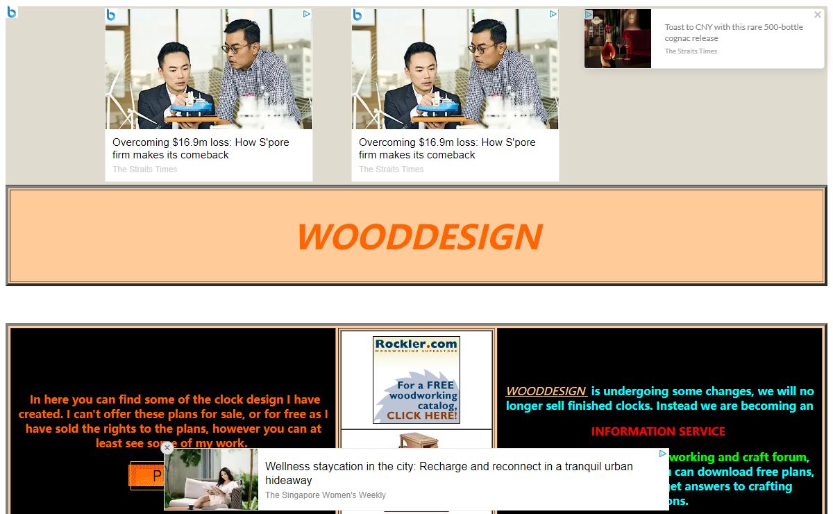 WOODDESIGN