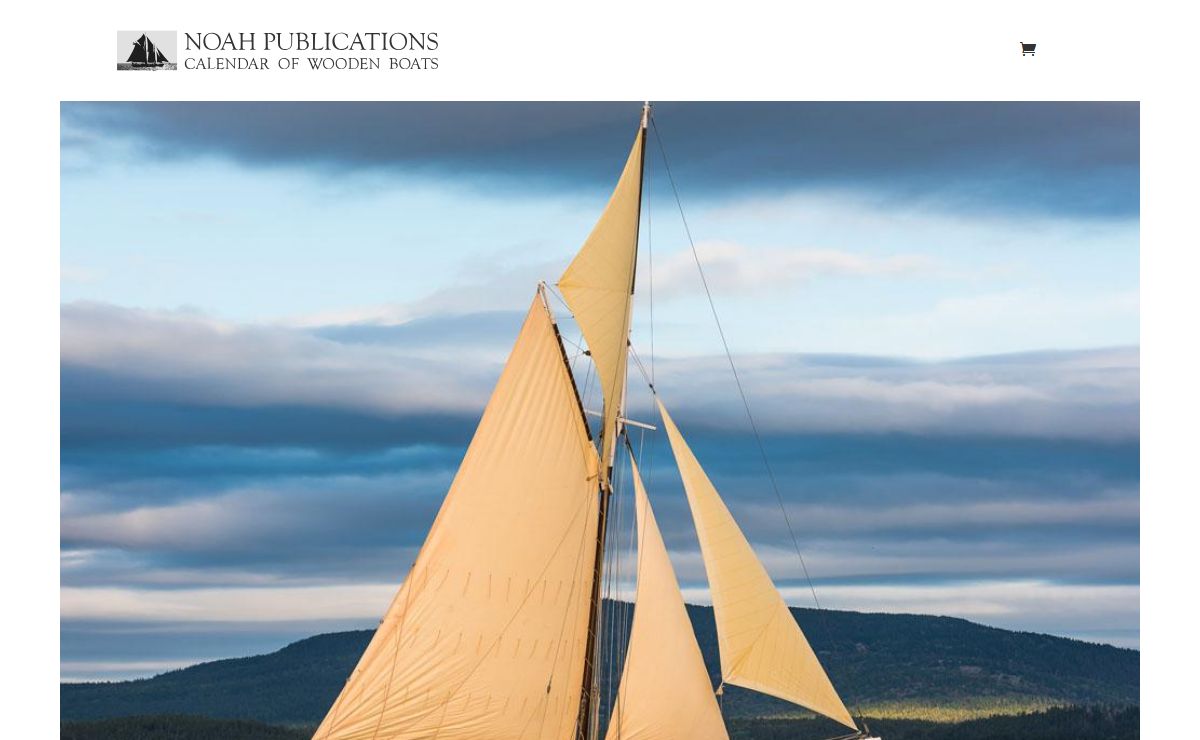 Wooden Boats Calendar - NOAH Publications