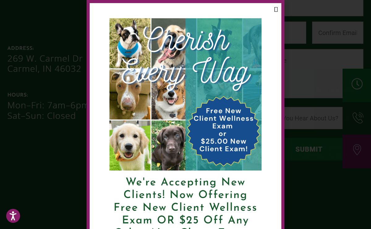Veterinary Care - Woodland Animal Hospital