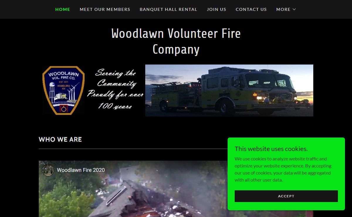 Woodlawn Volunteer Fire Company