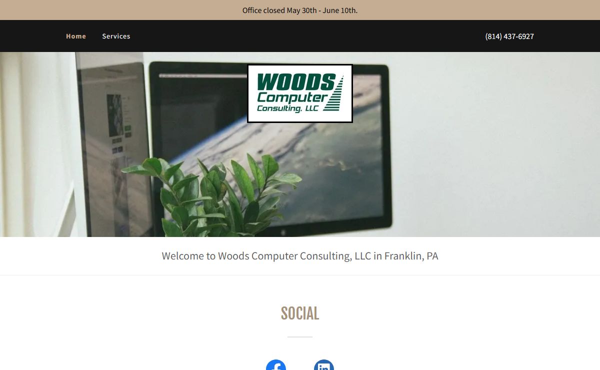 Woods Computer Consulting - Computer Consulting in Franklin