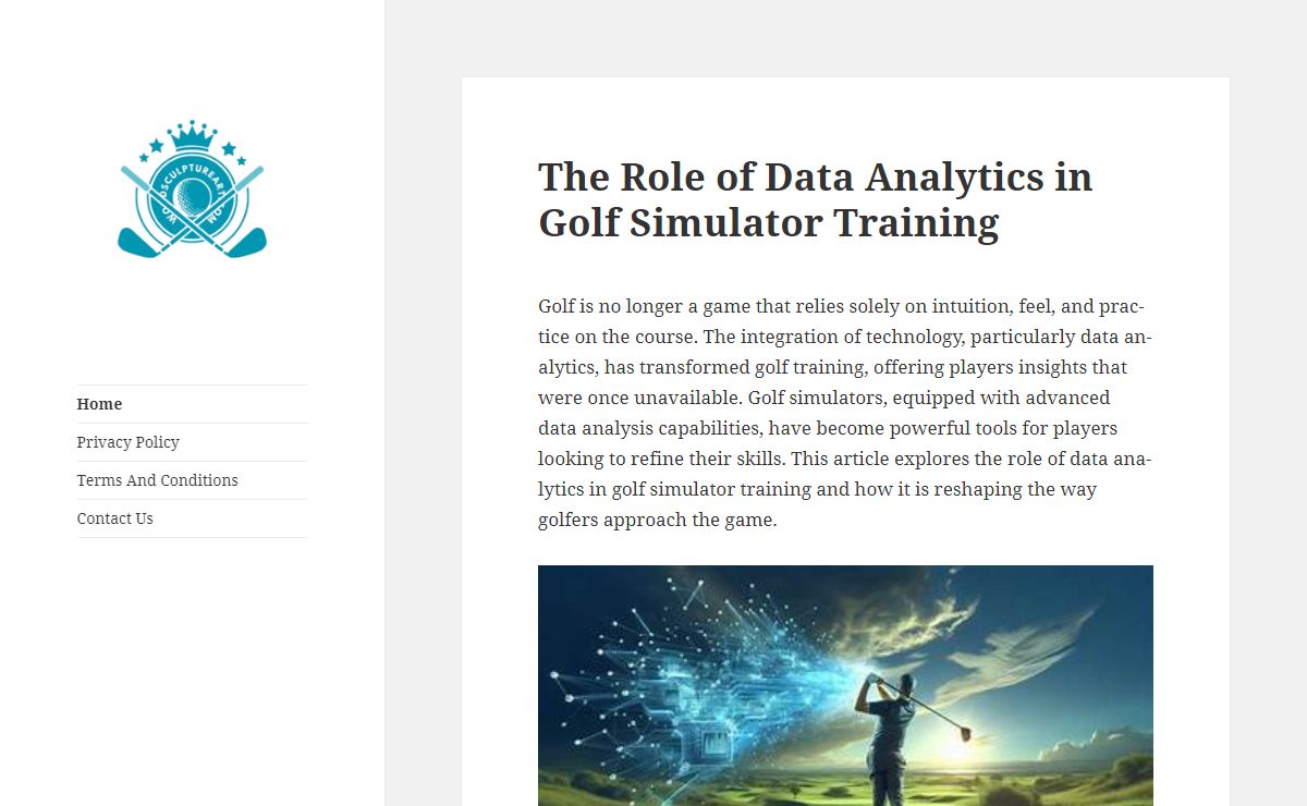 Golf Tech Insights