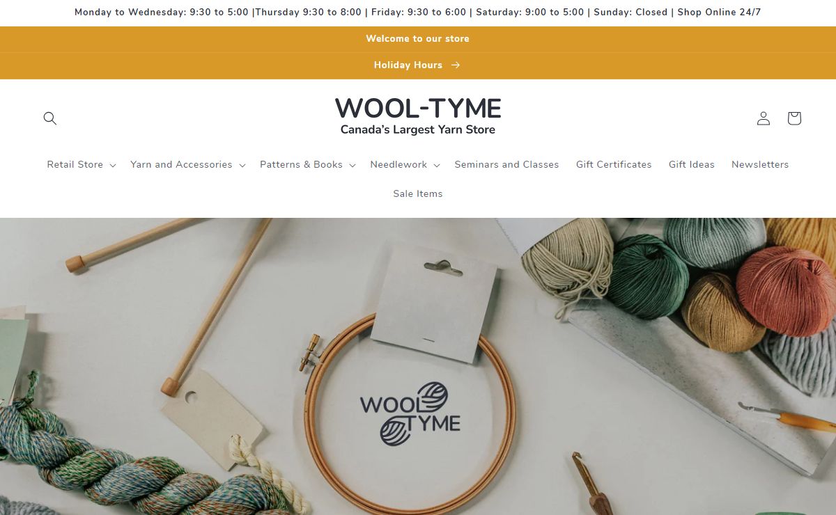 Wool-Tyme