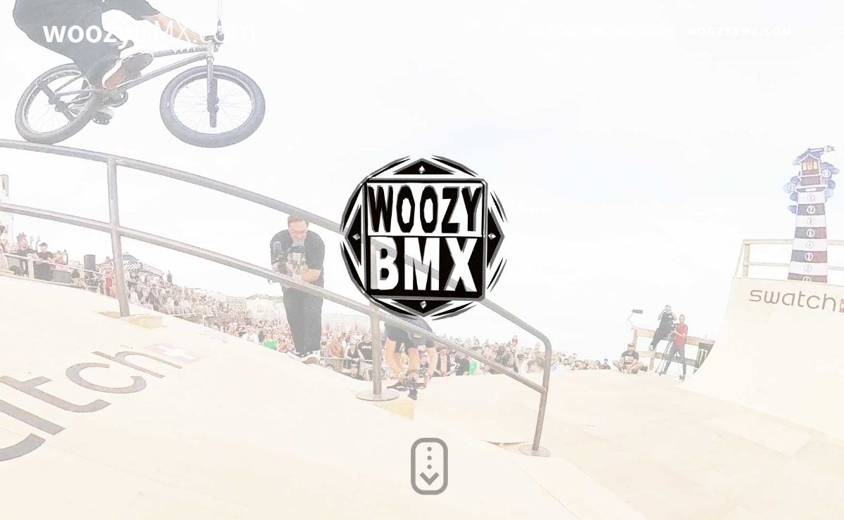 woozyBMX.com – BMX Freestyle Media
