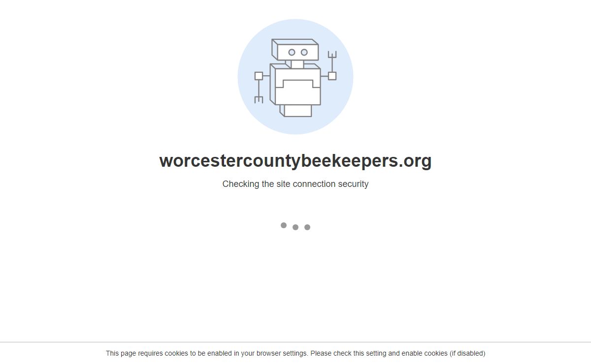 Worcester County Beekeepers Association - Worcester County Beekeepers Association