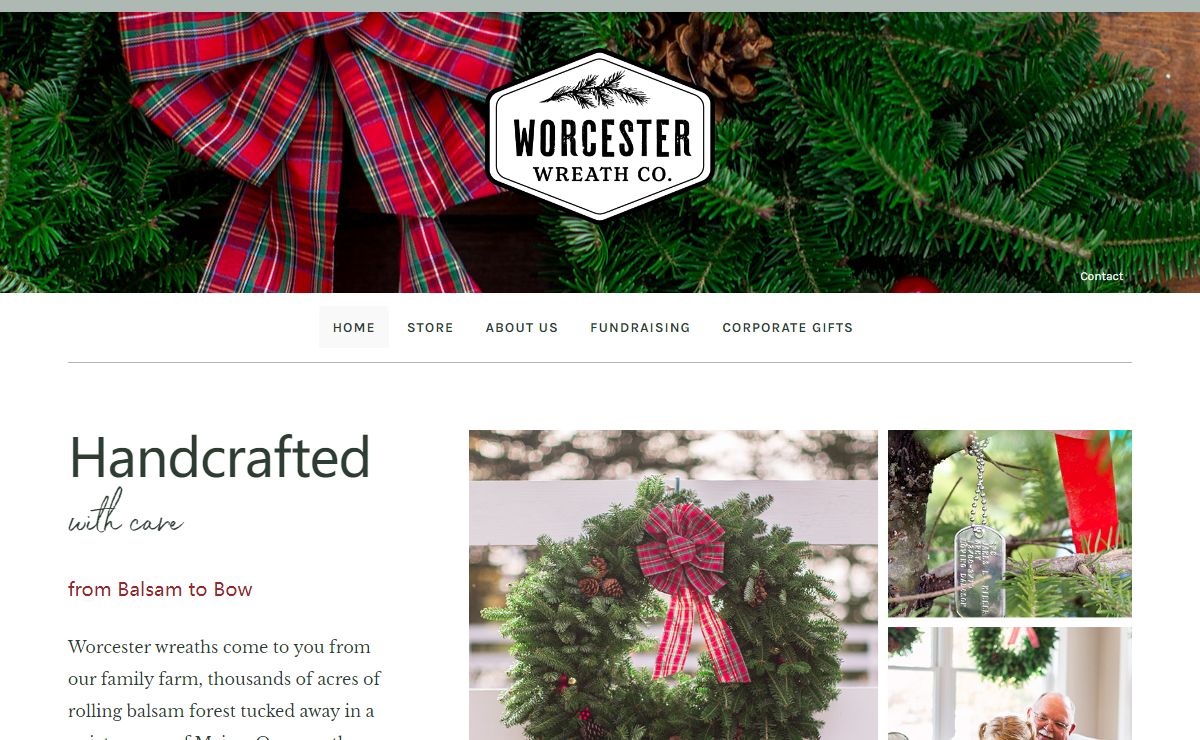 Worcester Wreath