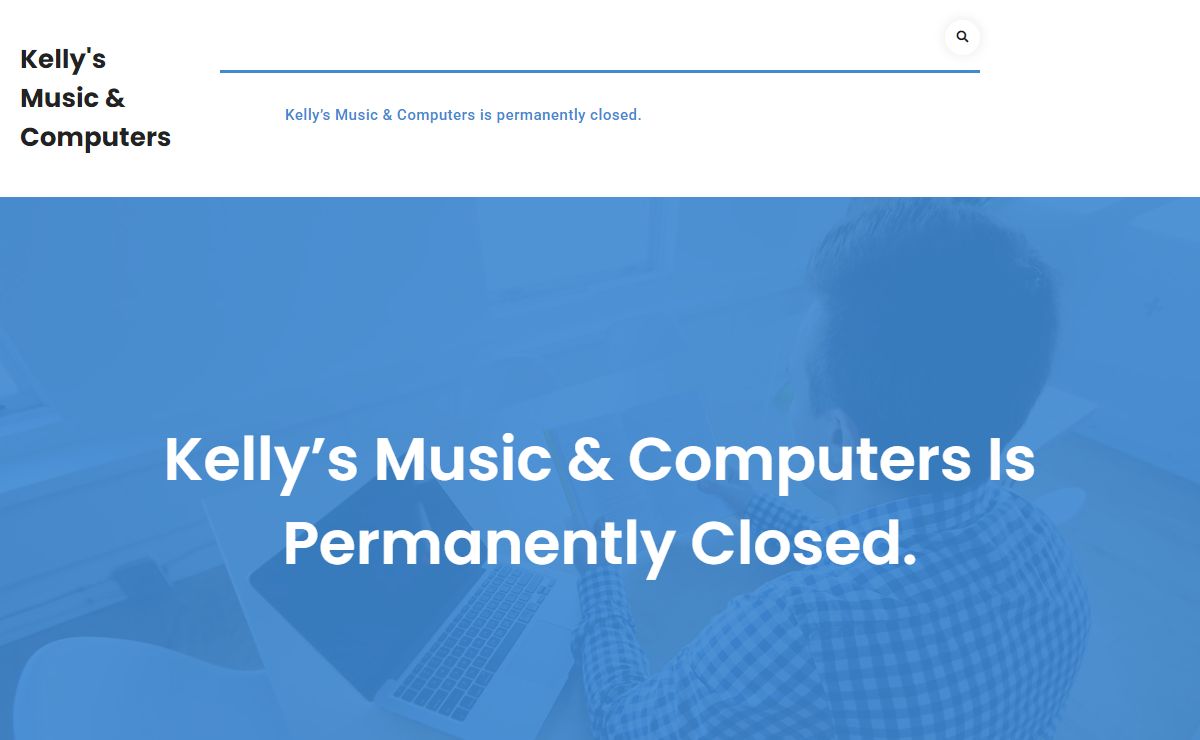 Kelly's Music & Computers