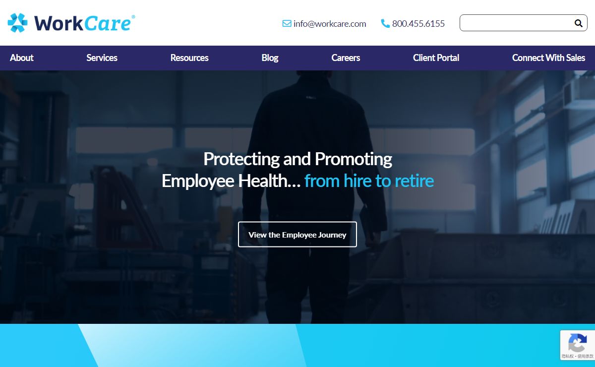 WorkCare | Protecting Employee Health for Quality Life