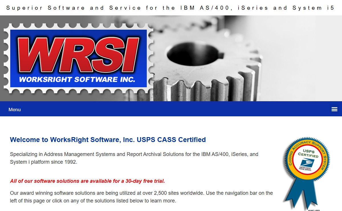 Home - WorksRight Software, Inc.