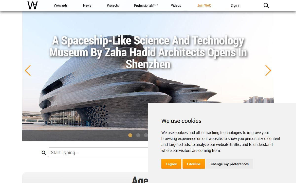 World Architecture Community | Architecture News & Awards