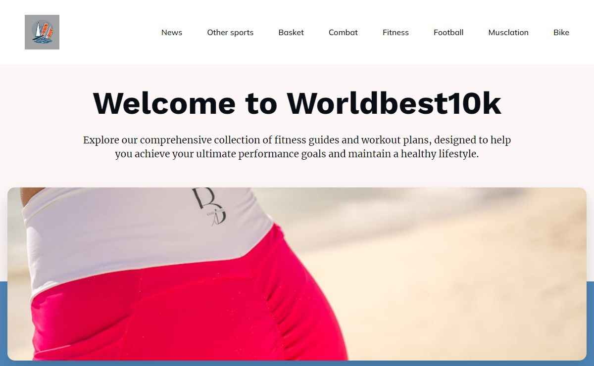 worldbest10k – WorldBest10K – L'Élan Britannique du Sport !