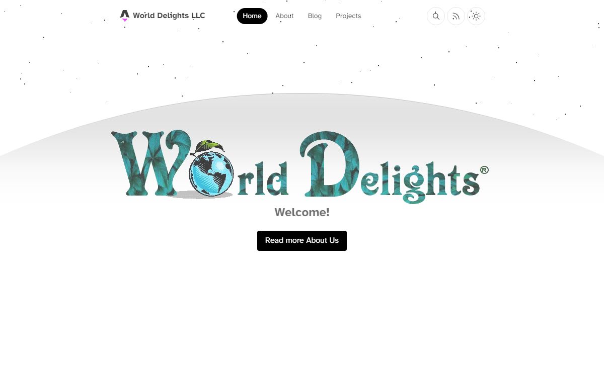 Home | World Delights LLC