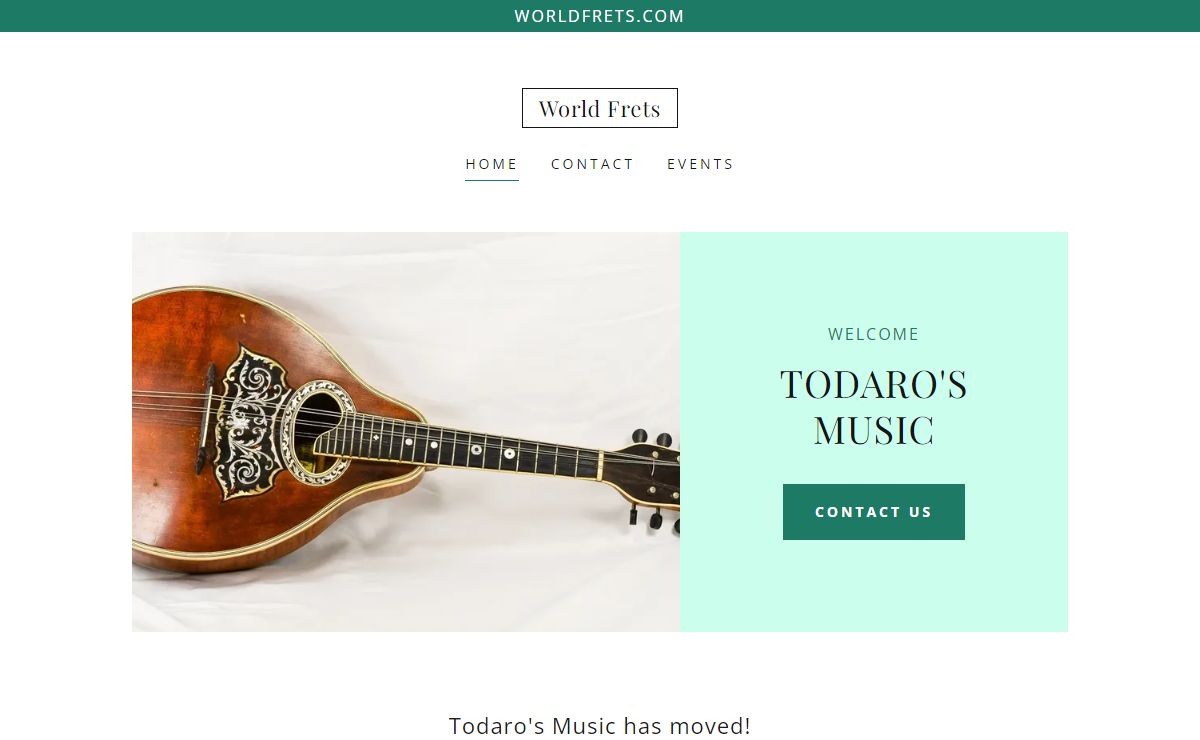 World Frets