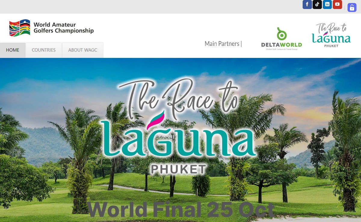 Discover the World Amateur Golfers Championship | World Amateur Golfers Championship