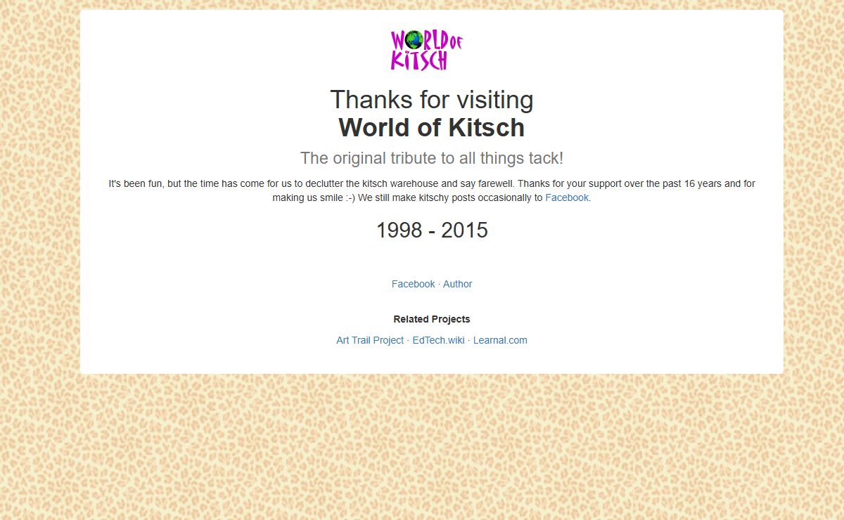 World of Kitsch