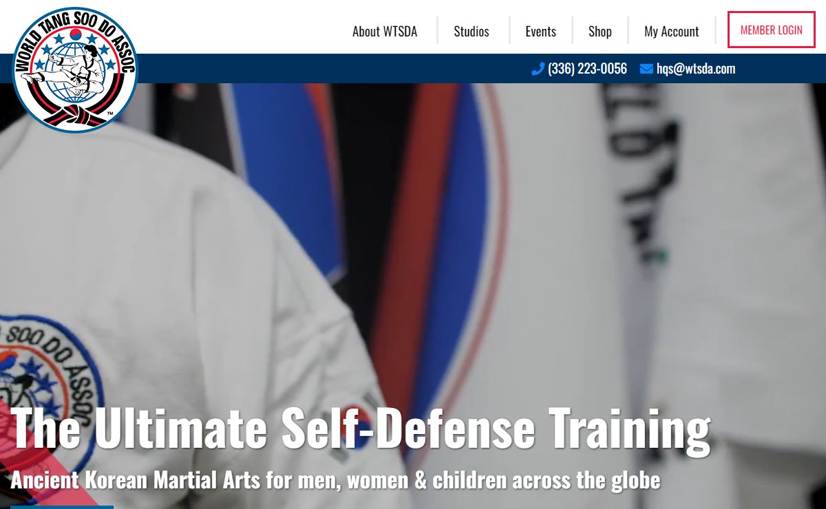 Home - World Tang Soo Do Association