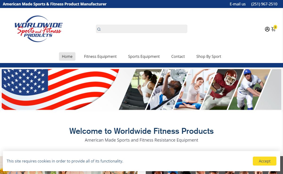 WorldwideFitness