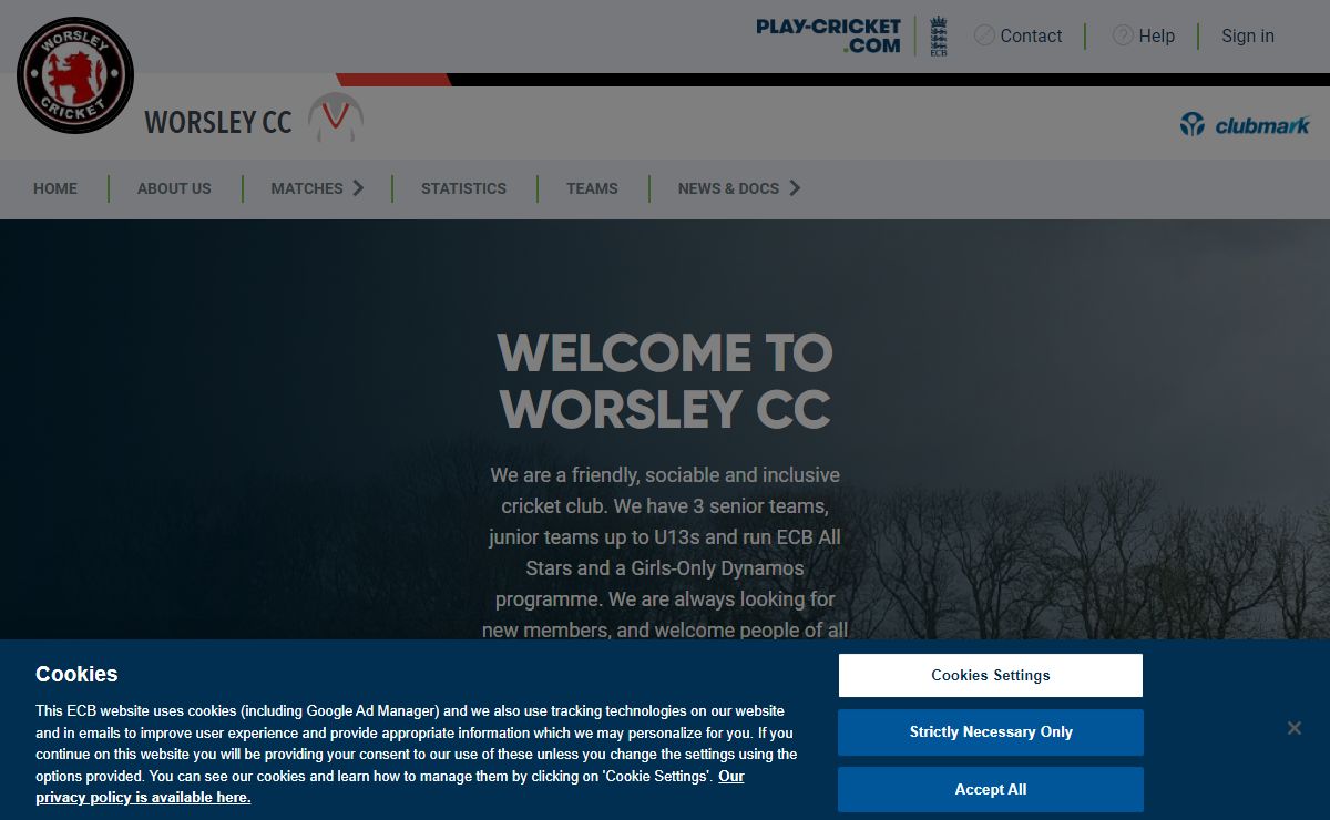 Worsley CC