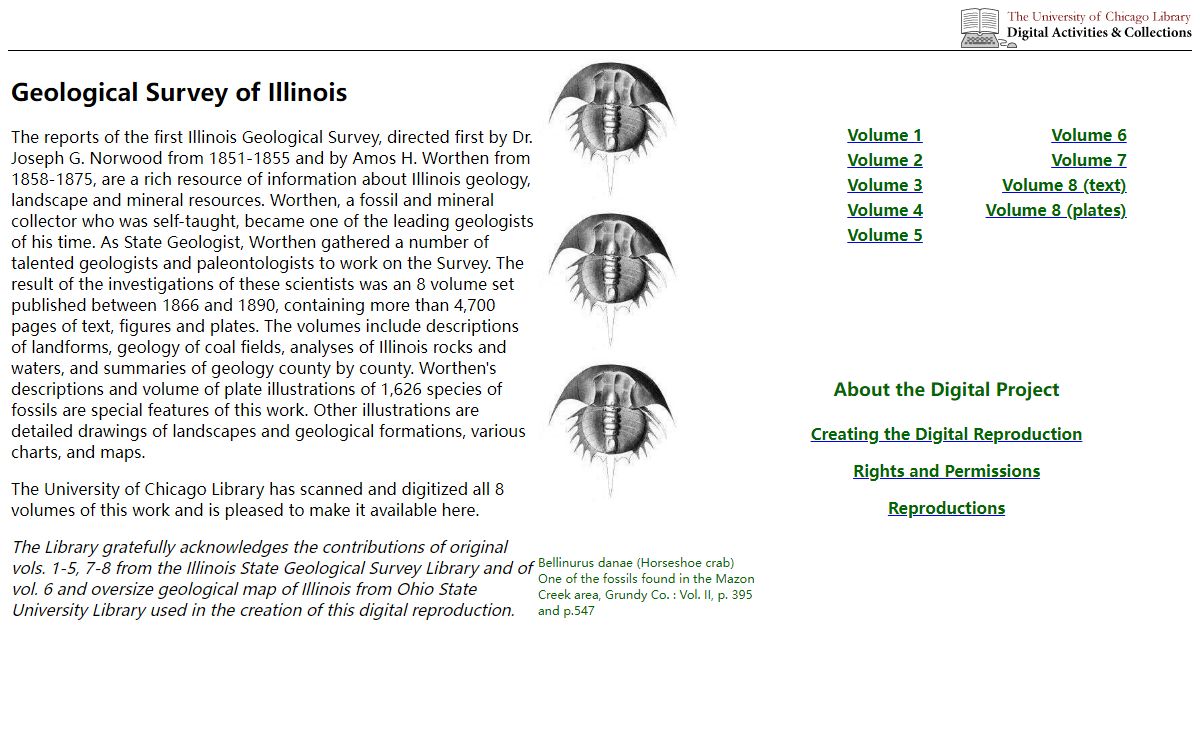 Geological Survey of Illinois