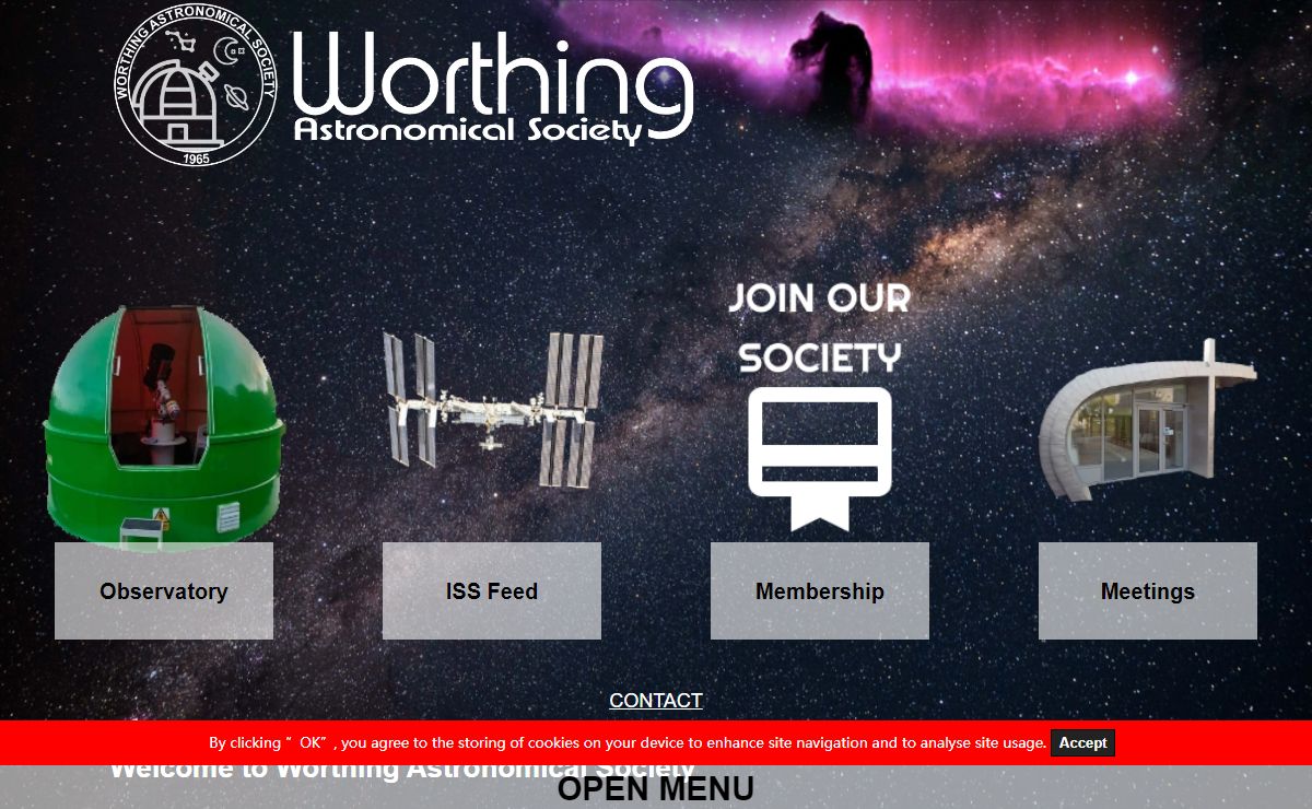 Worthing Astronomical Society