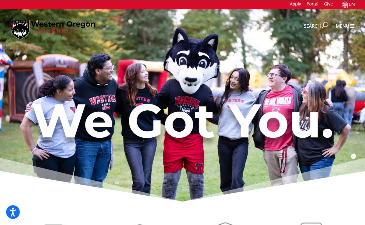 Western Oregon University | Oregon’s Oldest Public University